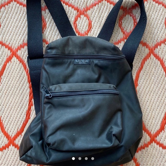 Kate Spade Mini Backpack
